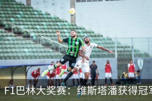 F1巴林大奖赛：维斯塔潘获得冠军